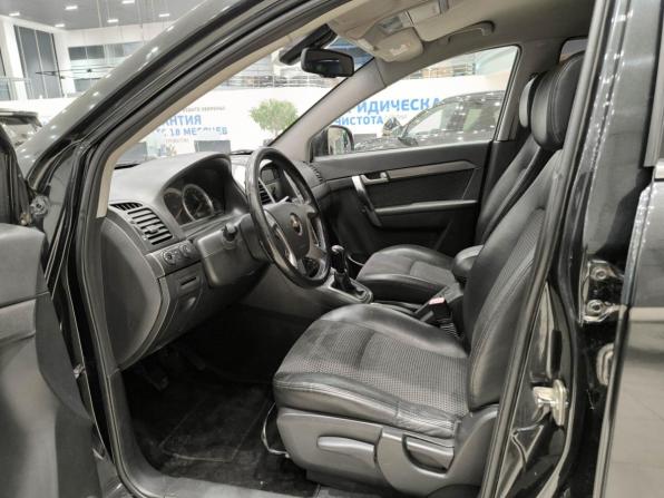 Chevrolet Captiva I с пробегом 2009 года, цена 650 000 рублей, 250100 км, внедорожник, Автокод Объявления