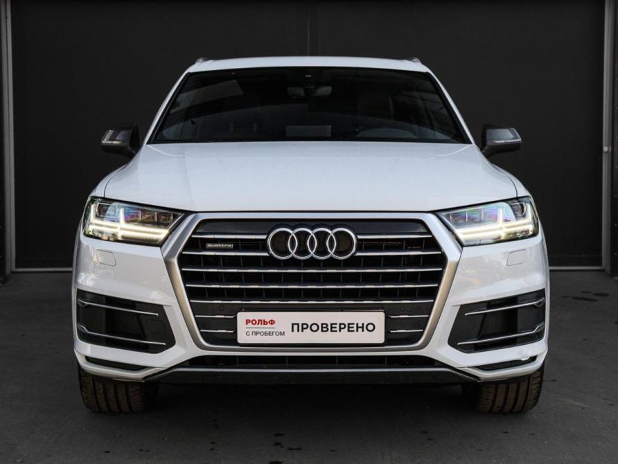 Audi Q7 II (4M) Москва  - изображение 2