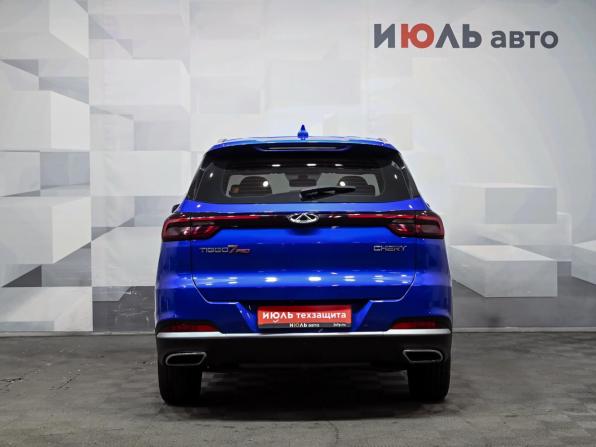 Chery Tiggo 7 Pro I с пробегом 2022 года, цена 1 800 000 рублей, 53158 км, внедорожник, Автокод Объявления