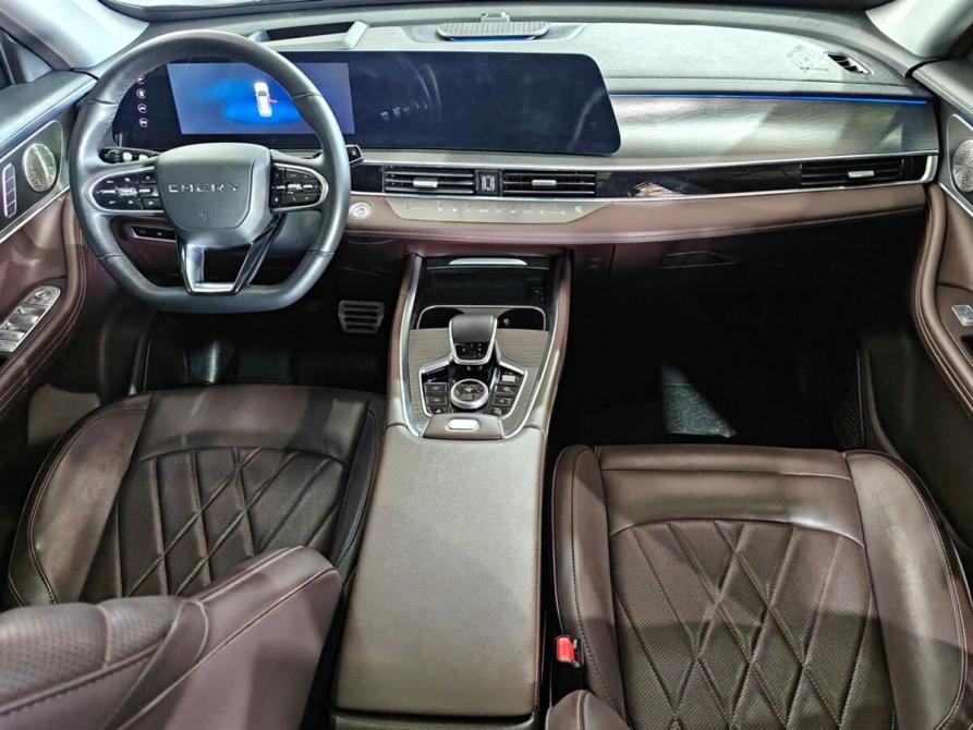 Chery Tiggo 8 Pro Max I Рестайлинг Москва  - изображение 9