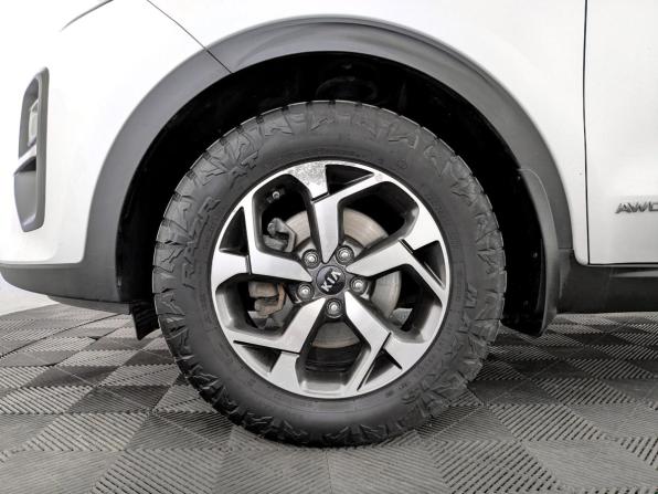 Kia Sportage IV Рестайлинг с пробегом 2019 года, цена 1 795 000 рублей, 170193 км, внедорожник, Автокод Объявления