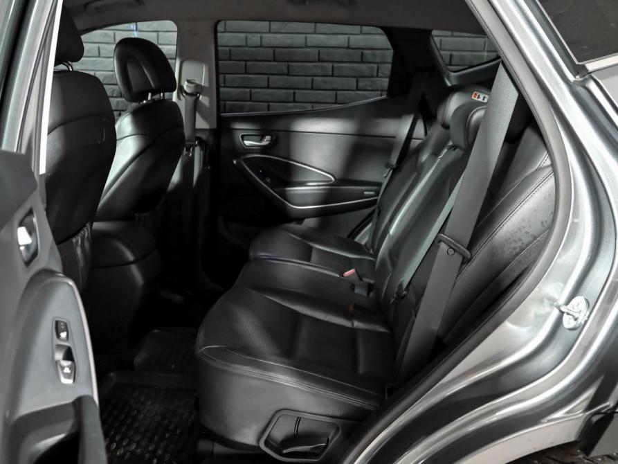 Hyundai Santa Fe III Рестайлинг Екатеринбург  - изображение 20