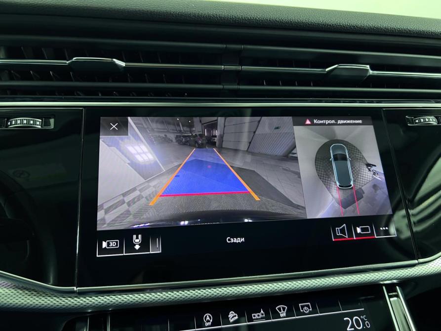 Audi Q7 II (4M) Рестайлинг Ростов-на-Дону  - изображение 17