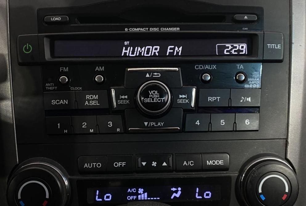 Honda CR-V III Саранск  - изображение 23