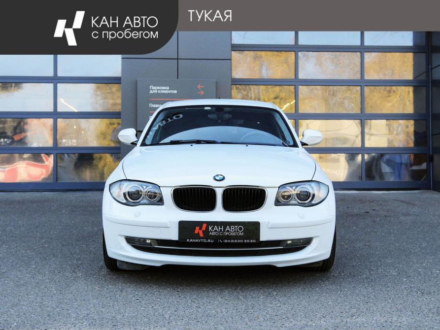 BMW 1 серии I (E81/E82/E87/E88) Рестайлинг Казань  - изображение 2