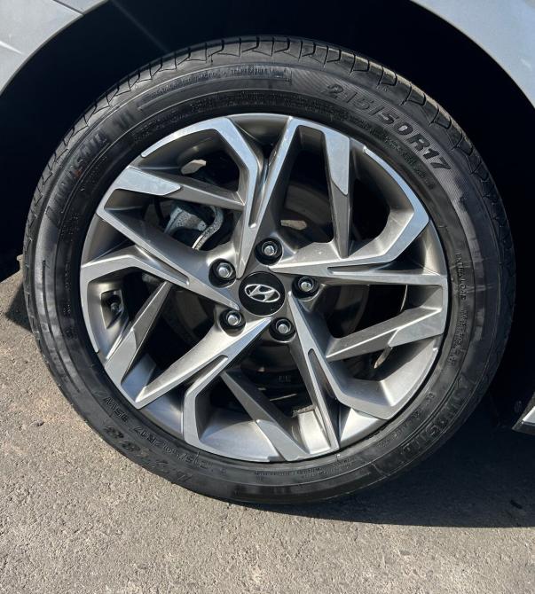 Hyundai Sonata VIII (DN8) Альметьевск  - изображение 32