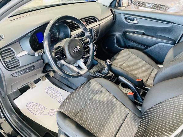 Kia Rio IV с пробегом 2019 года, цена 1 450 000 рублей, 73000 км, хэтчбек, Автокод Объявления