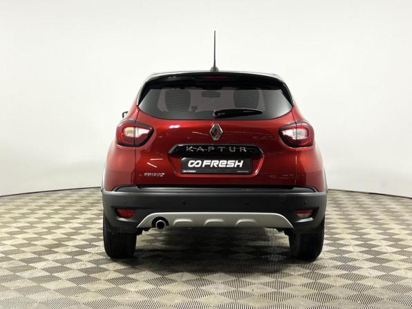 Renault Kaptur I Рестайлинг с пробегом 2020 года, цена 1 679 900 рублей, 82451 км, внедорожник, Автокод Объявления