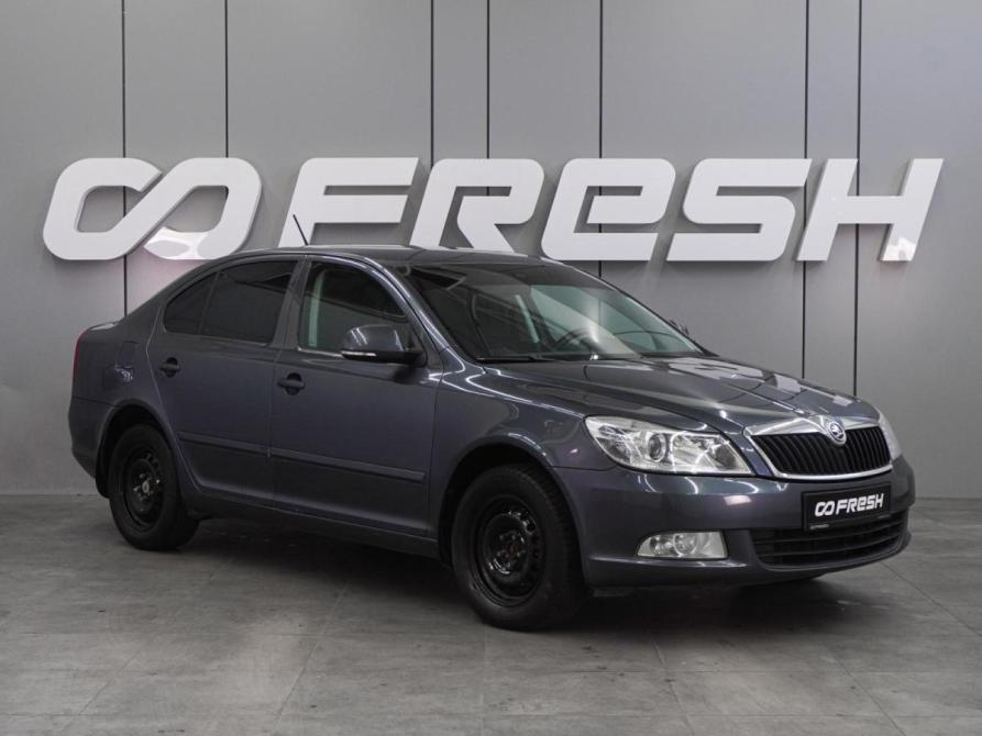 Skoda Octavia II (A5) Рестайлинг Воронеж  - изображение 1