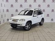 Chevrolet Niva I Рестайлинг Тольятти  - изображение 21