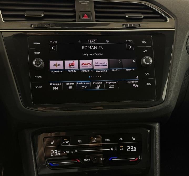Volkswagen Tiguan II Рестайлинг Москва  - изображение 7