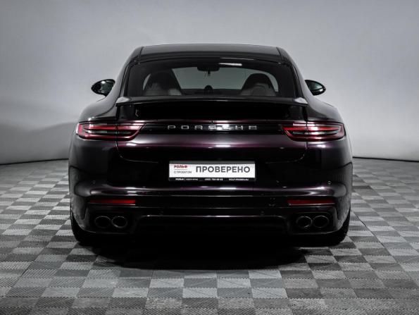 Porsche Panamera II с пробегом 2018 года, цена 6 570 100 рублей, 122874 км, лифтбек, Автокод Объявления