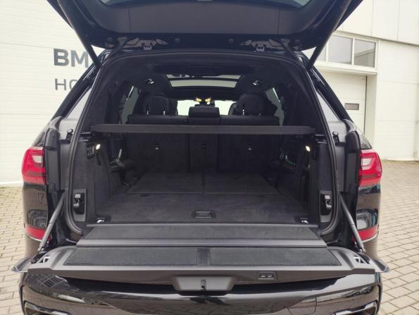 BMW X7 I (G07) с пробегом 2021 года, цена 8 390 000 рублей, 119425 км, внедорожник, Автокод Объявления