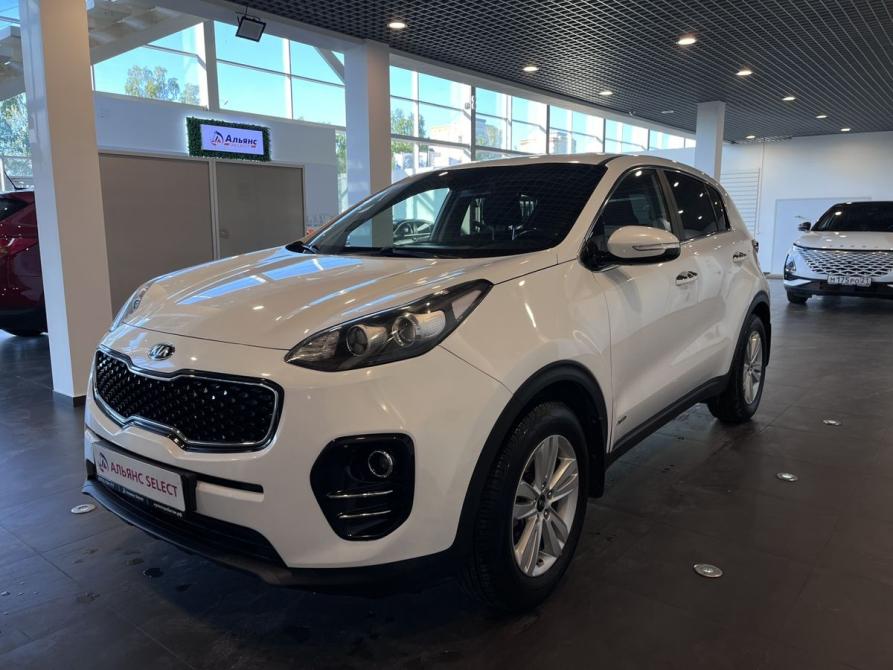 Kia Sportage IV Чебоксары  - изображение 7