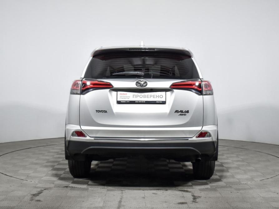 Toyota RAV4 IV (XA40) Рестайлинг Санкт-Петербург  - изображение 7