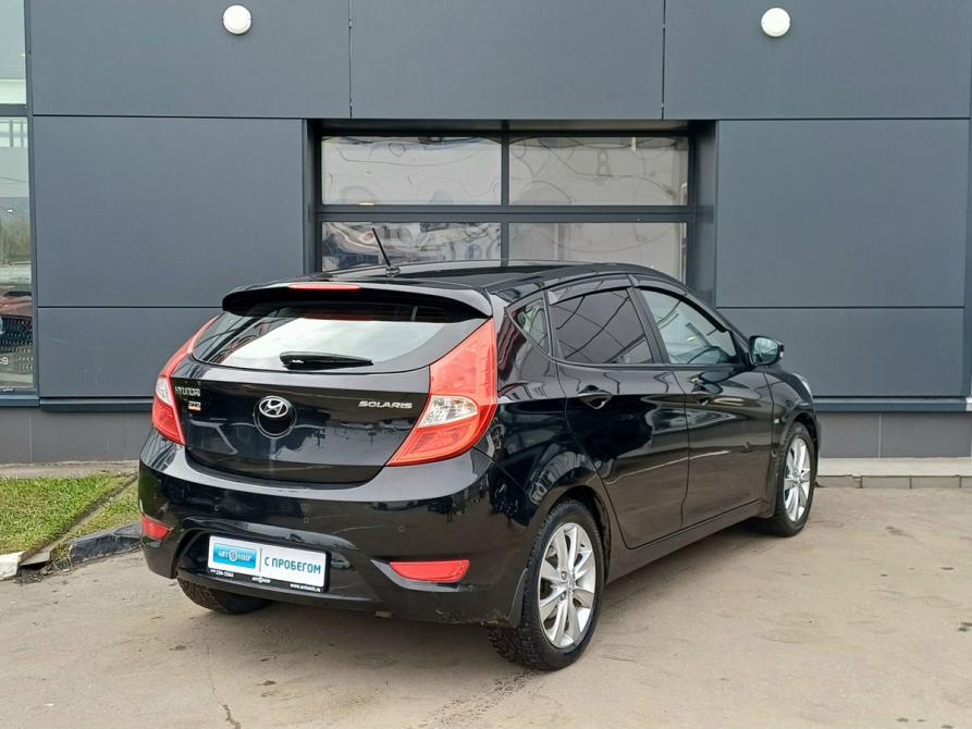 Hyundai Solaris I Москва  - изображение 5