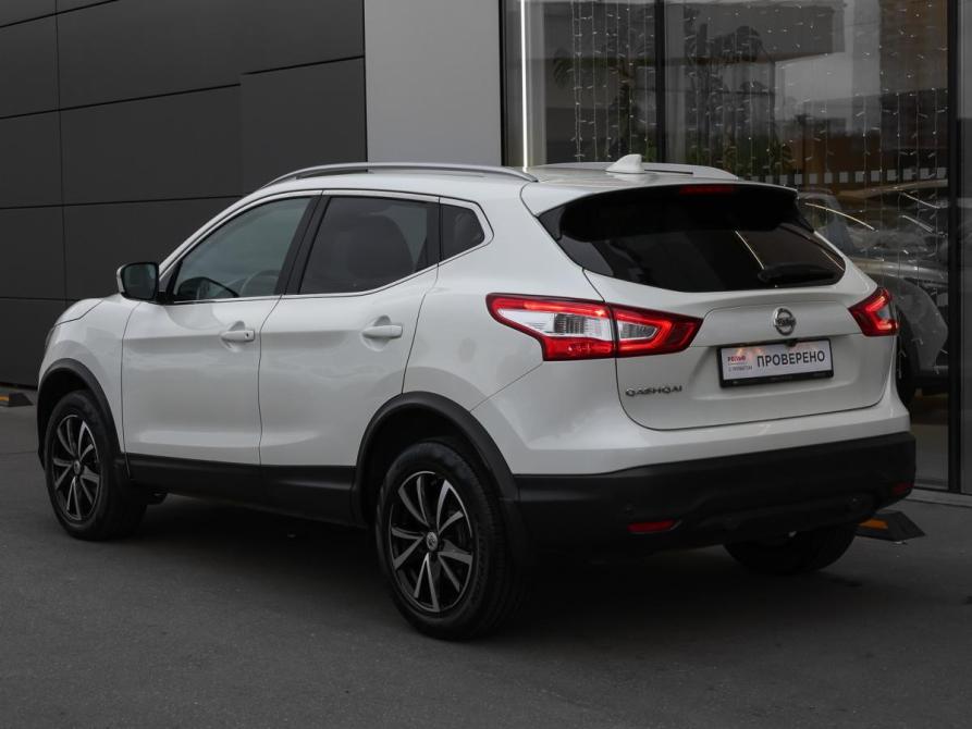 Nissan Qashqai II Москва  - изображение 7