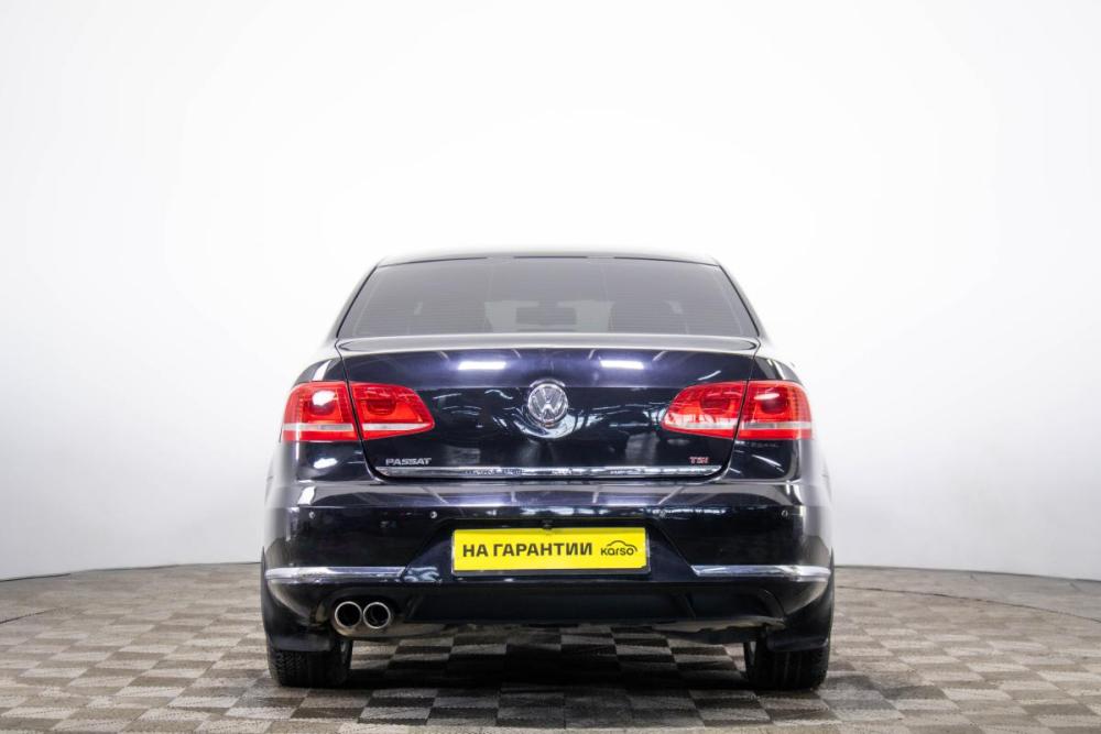 Volkswagen Passat B7 Пермь  - изображение 6