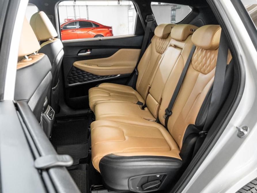 Hyundai Santa Fe IV Рестайлинг Ставрополь  - изображение 9