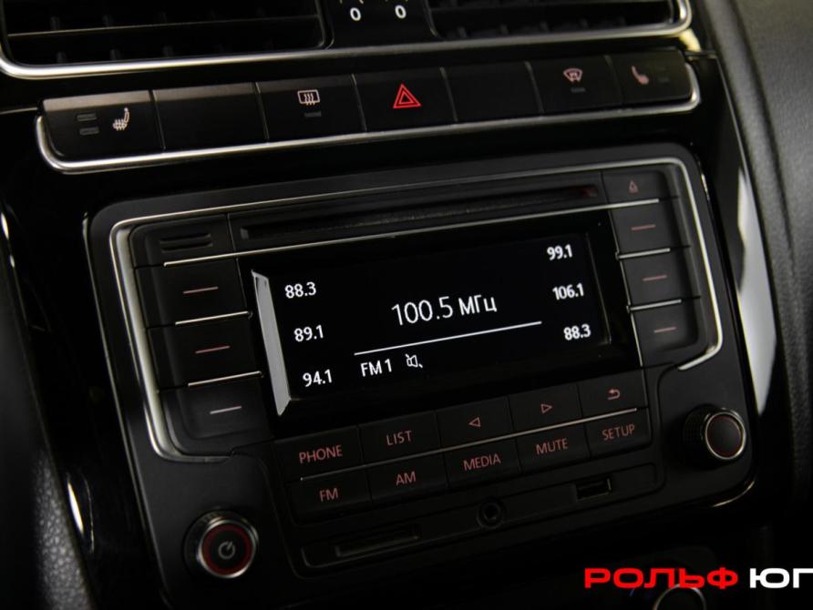 Volkswagen Polo V Рестайлинг Москва  - изображение 17