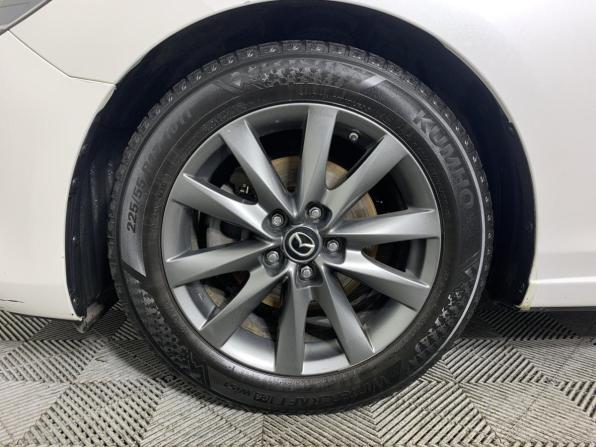 Mazda 6 III (GJ) Рестайлинг 2 с пробегом 2019 года, цена 2 079 000 рублей, 112650 км, седан, Автокод Объявления