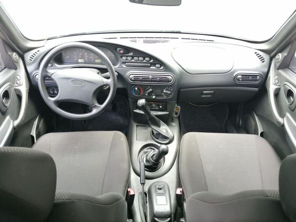 Chevrolet Niva I с пробегом 2008 года, цена 350 000 рублей, 86310 км, внедорожник, Автокод Объявления