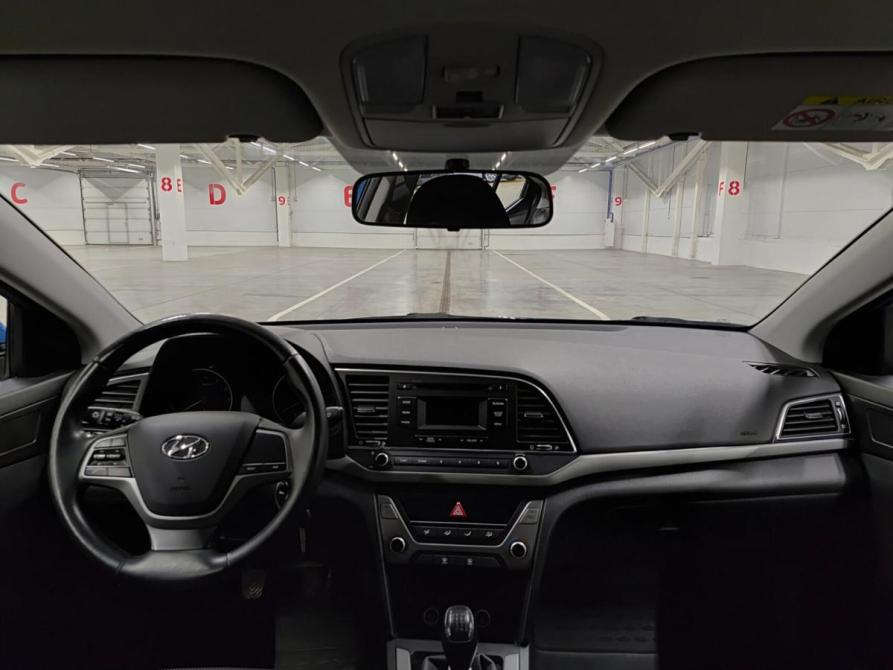 Hyundai Elantra VI (AD) Казань  - изображение 17