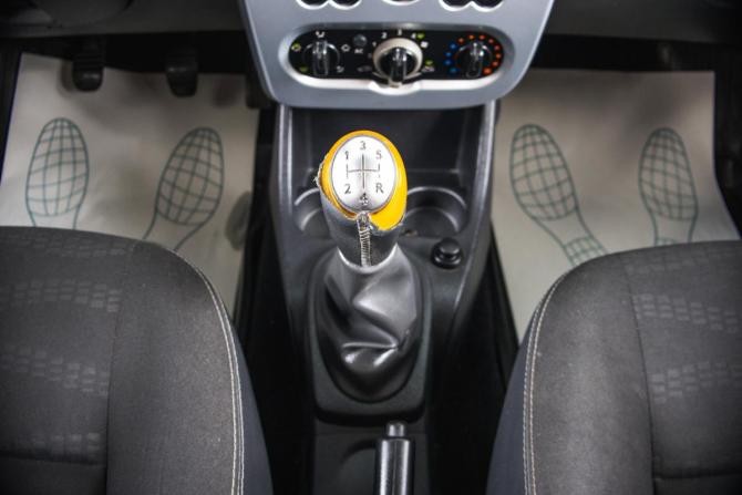 Renault Sandero I с пробегом 2011 года, цена 529 000 рублей, 280000 км, хэтчбек, Автокод Объявления