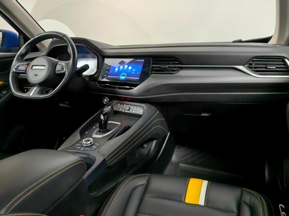 Haval F7x I с пробегом 2021 года, цена 1 747 000 рублей, 86457 км, внедорожник, Автокод Объявления