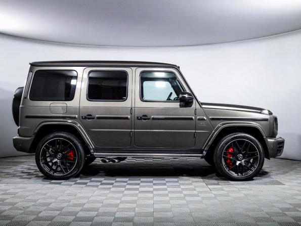 Mercedes-Benz G-Класс AMG II (W463) с пробегом 2021 года, цена 17 450 000 рублей, 45011 км, внедорожник, Автокод Объявления