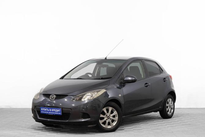 Mazda Demio III (DE) с пробегом 2007 года, цена 599 000 рублей, 208000 км, хэтчбек, Автокод Объявления