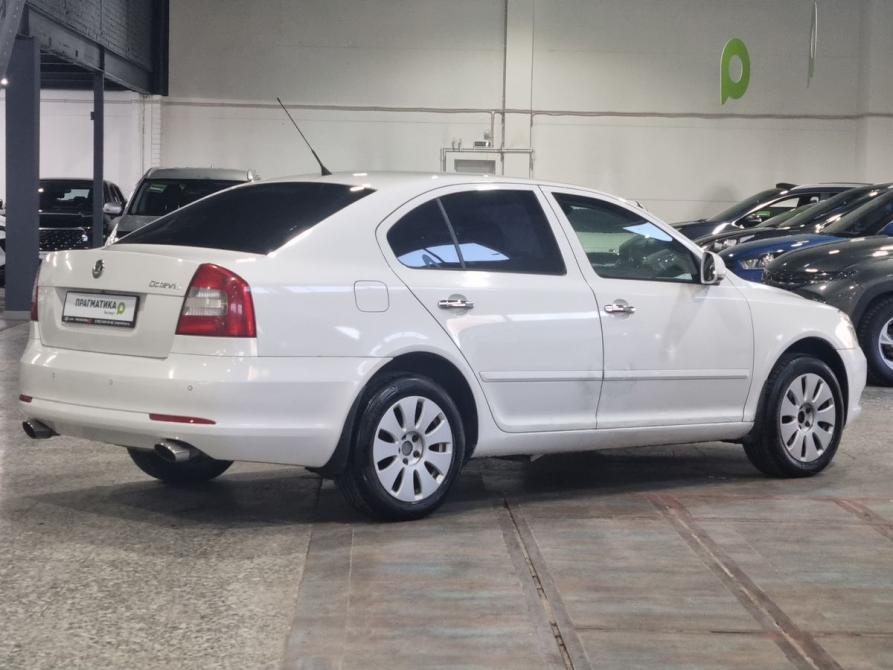 Skoda Octavia II (A5) Рестайлинг Санкт-Петербург  - изображение 6