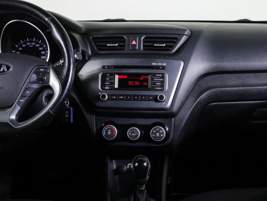 Kia Rio III Рестайлинг Москва  - изображение 14