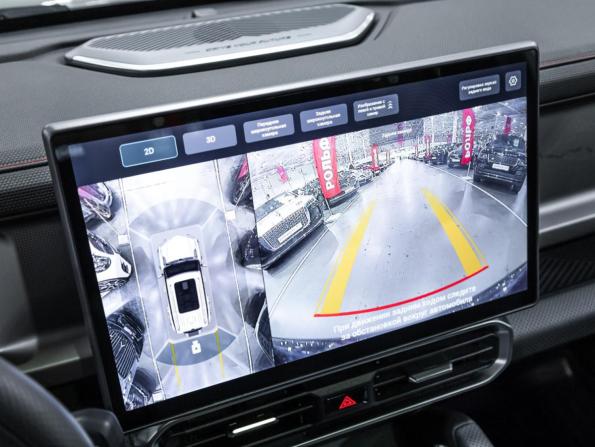 JETOUR T2 с пробегом 2024 года, цена 3 900 000 рублей, 17500 км, внедорожник, Автокод Объявления