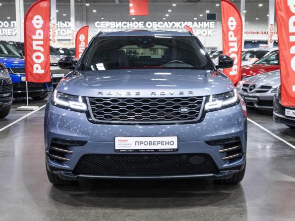 Land Rover Range Rover Velar I с пробегом 2020 года, цена 3 999 999 рублей, 75661 км, внедорожник, Автокод Объявления