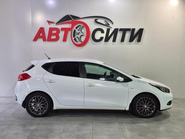 Kia Ceed II с пробегом 2014 года, цена 1 190 000 рублей, 76000 км, хэтчбек, Автокод Объявления