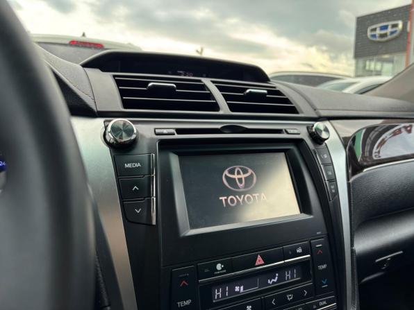 Toyota Camry VII (XV50) Рестайлинг с пробегом 2016 года, цена 2 150 000 рублей, 209724 км, седан, Автокод Объявления