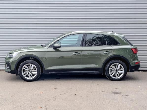 Audi Q5 II (FY) Рестайлинг с пробегом 2021 года, цена 4 590 000 рублей, 74260 км, внедорожник, Автокод Объявления