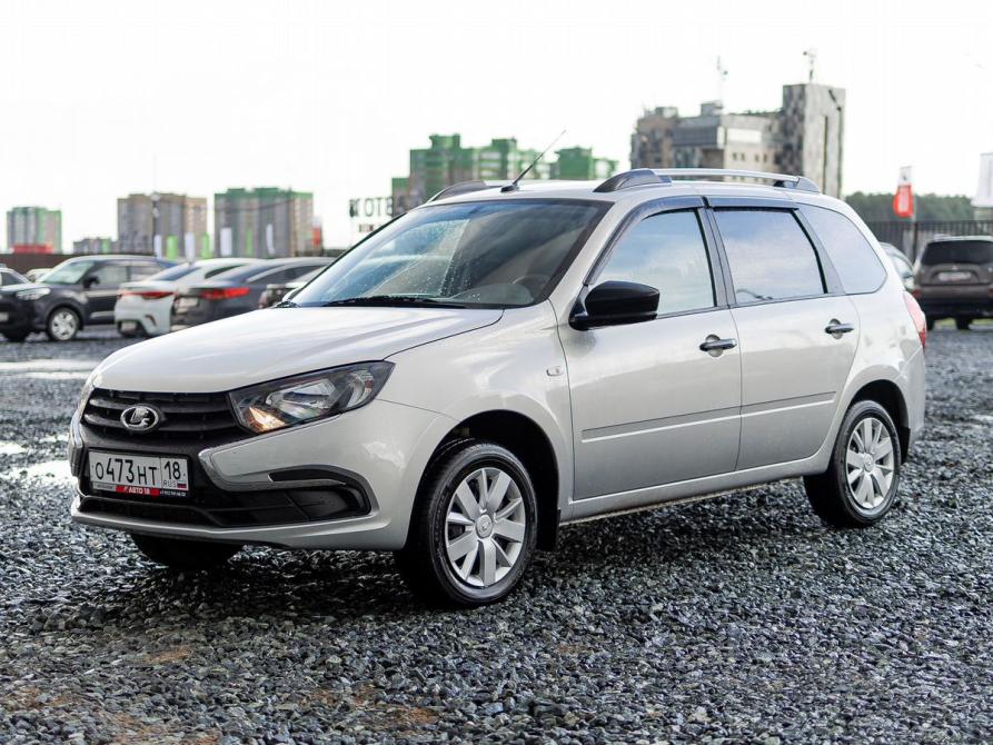 Lada (ВАЗ) Granta I Рестайлинг Ижевск  - изображение 2