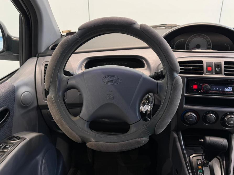 Hyundai Matrix I Рестайлинг Волжский  - изображение 15