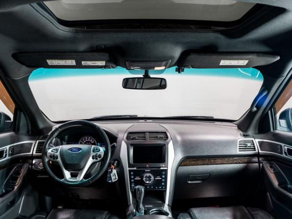 Ford Explorer V с пробегом 2012 года, цена 2 260 000 рублей, 176880 км, внедорожник, Автокод Объявления