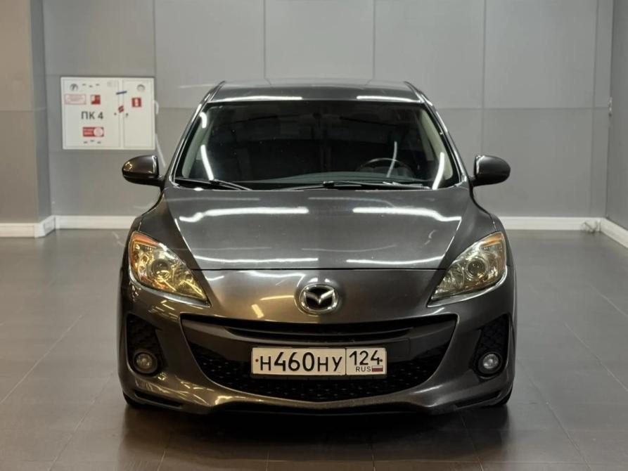 Mazda 3 II (BL) Рестайлинг Красноярск  - изображение 2