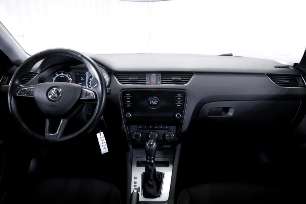 Skoda Octavia III (A7) Рестайлинг Тюмень  - изображение 13