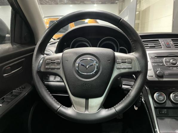 Mazda 6 II (GH) с пробегом 2008 года, цена 890 000 рублей, 200930 км, седан, Автокод Объявления
