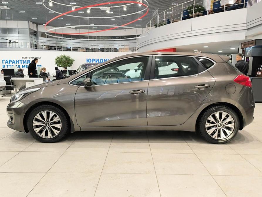 Kia Ceed II Рестайлинг Казань  - изображение 10