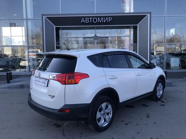 Toyota RAV4 IV (XA40) с пробегом 2013 года, цена 1 999 500 рублей, 89961 км, внедорожник, Автокод Объявления