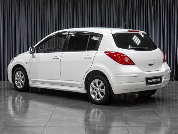 Nissan Tiida I Рестайлинг с пробегом 2011 года, цена 649 000 рублей, 250828 км, хэтчбек, Автокод Объявления