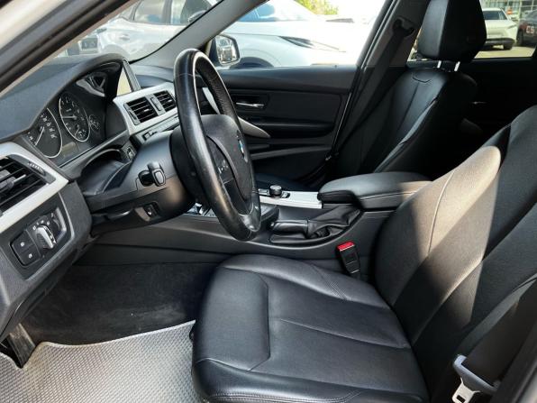 BMW 3 серии VI (F3x) с пробегом 2014 года, цена 1 699 000 рублей, 245600 км, седан, Автокод Объявления