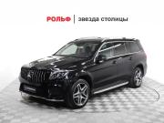 Mercedes-Benz GLS I (X166) Москва  - изображение 26