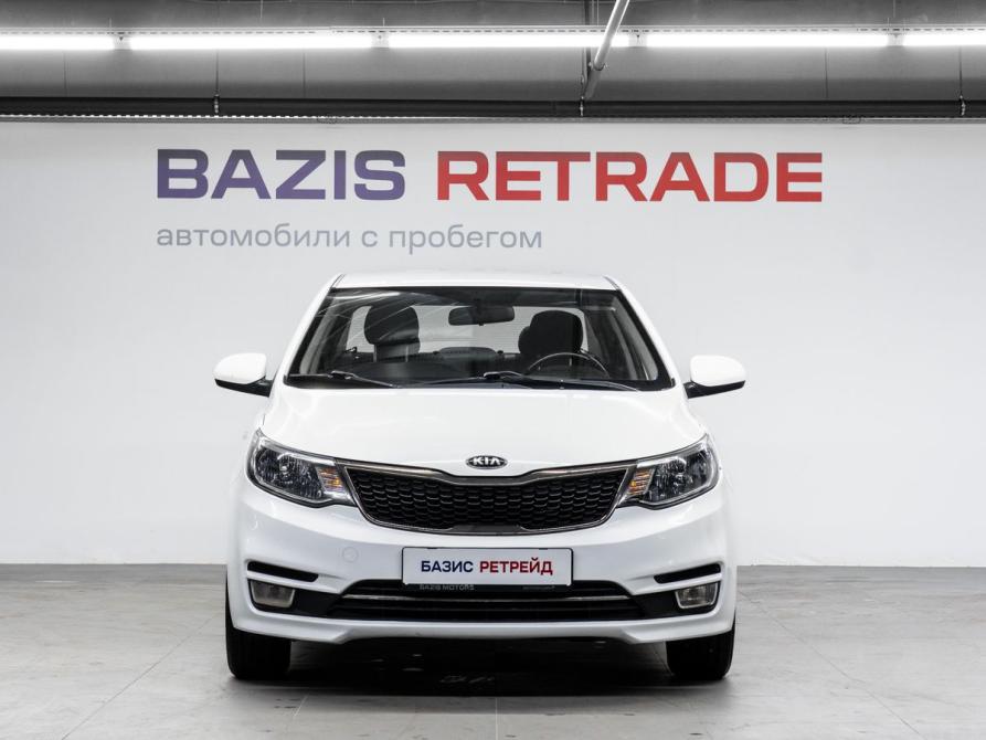 Kia Rio III Рестайлинг Тюмень  - изображение 3